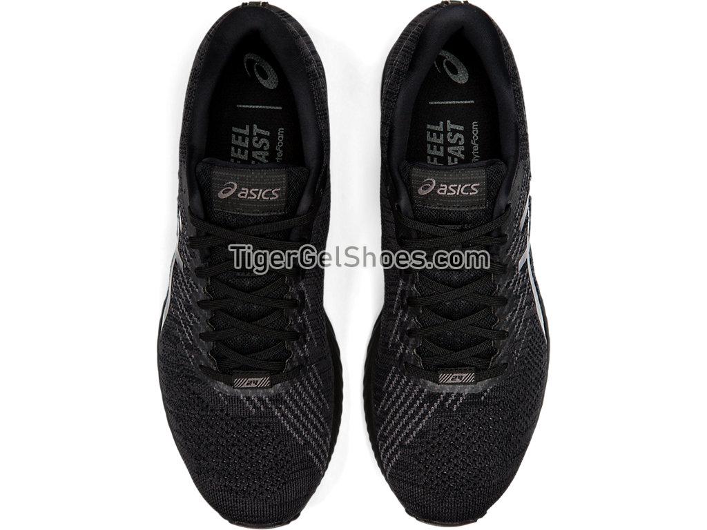 Asics GEL-DS TRAINER 24 Black/Black 1011A176-001 Mens Running Shoes