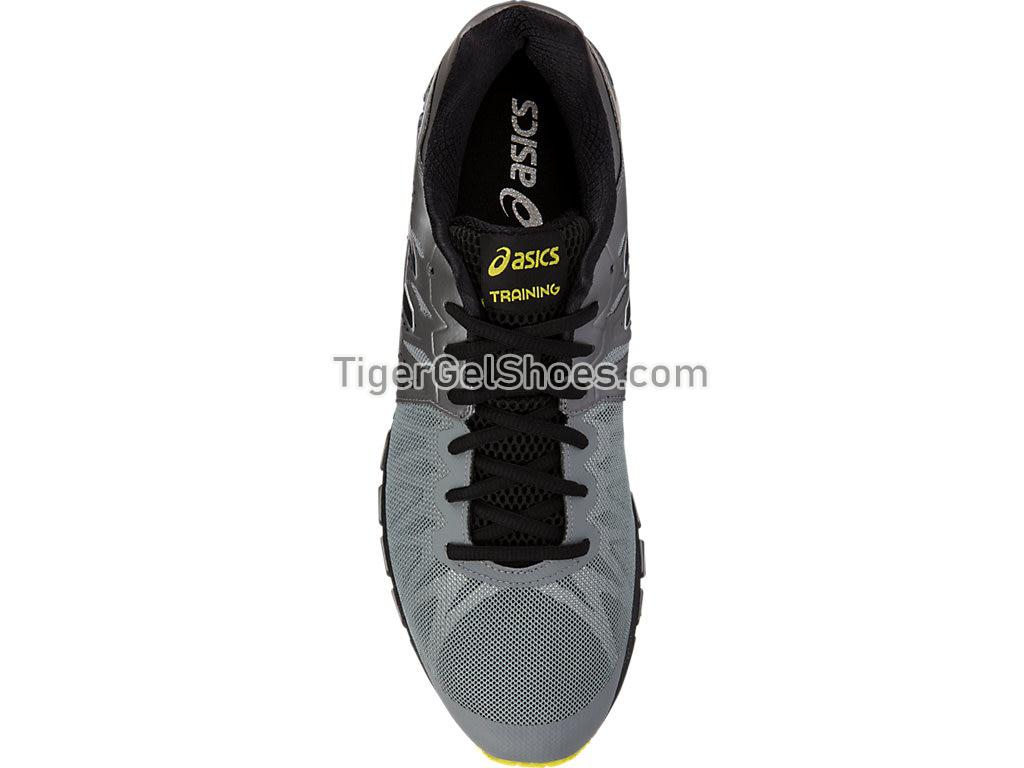Asics GEL-Quantum 180 TR Monument Grey/Black/Sulpher S610J-1290 Mens Training Shoes