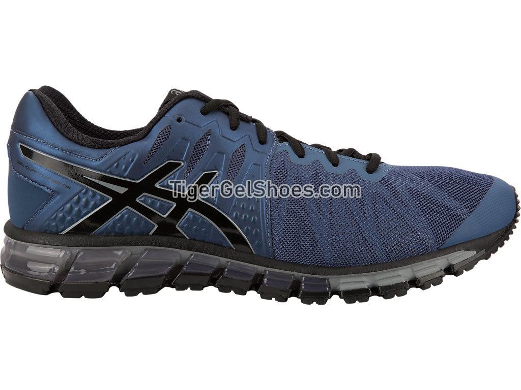Asics GEL-Quantum 180 TR Bearing Sea/Black/Monument Grey S610J-4990 Mens Training Shoes