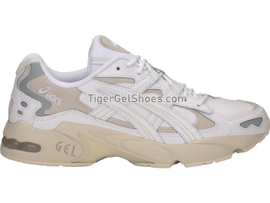 Asics GEL-KAYANO 5 OG White/White 1191A147-100 GEL Mens Shoes