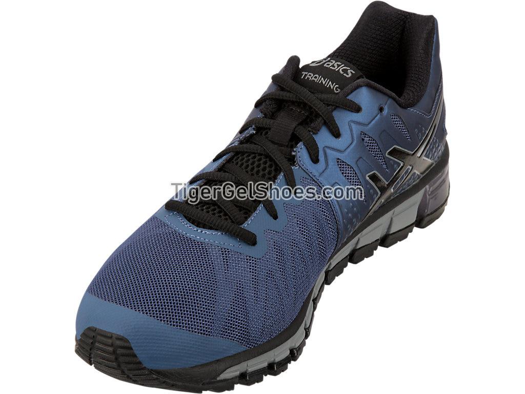 Asics GEL-Quantum 180 TR Bearing Sea/Black/Monument Grey S610J-4990 Mens Training Shoes