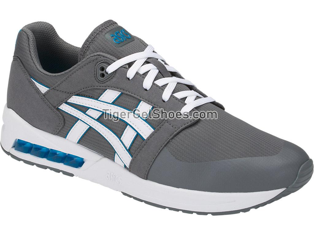 Asics GEL-SAGA SOU Steel Grey/White 1191A112-020 GEL Mens Shoes