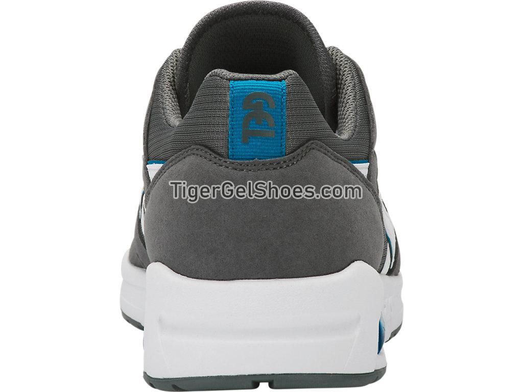 Asics GEL-SAGA SOU Steel Grey/White 1191A112-020 GEL Mens Shoes