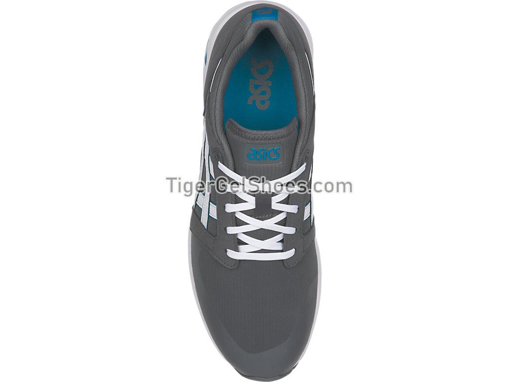 Asics GEL-SAGA SOU Steel Grey/White 1191A112-020 GEL Mens Shoes