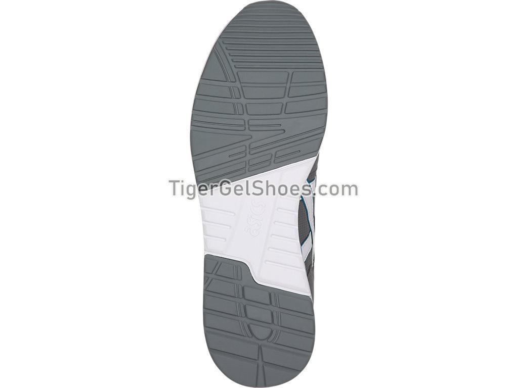 Asics GEL-SAGA SOU Steel Grey/White 1191A112-020 GEL Mens Shoes