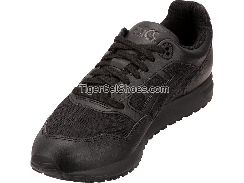 Asics GEL-SAGA Black/Black 1191A154-001 GEL Mens Shoes