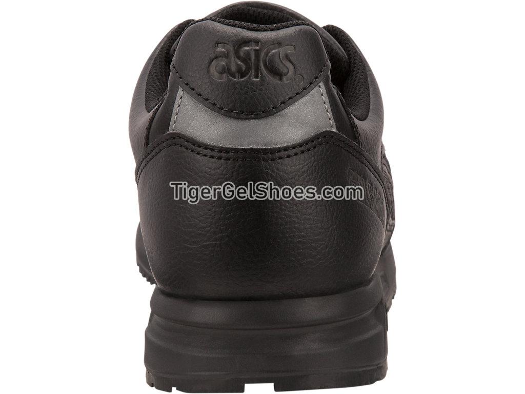 Asics GEL-SAGA Black/Black 1191A154-001 GEL Mens Shoes