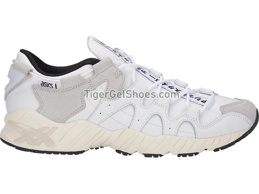 Asics GEL-MAI White/White 1191A081-100 GEL Mens Shoes