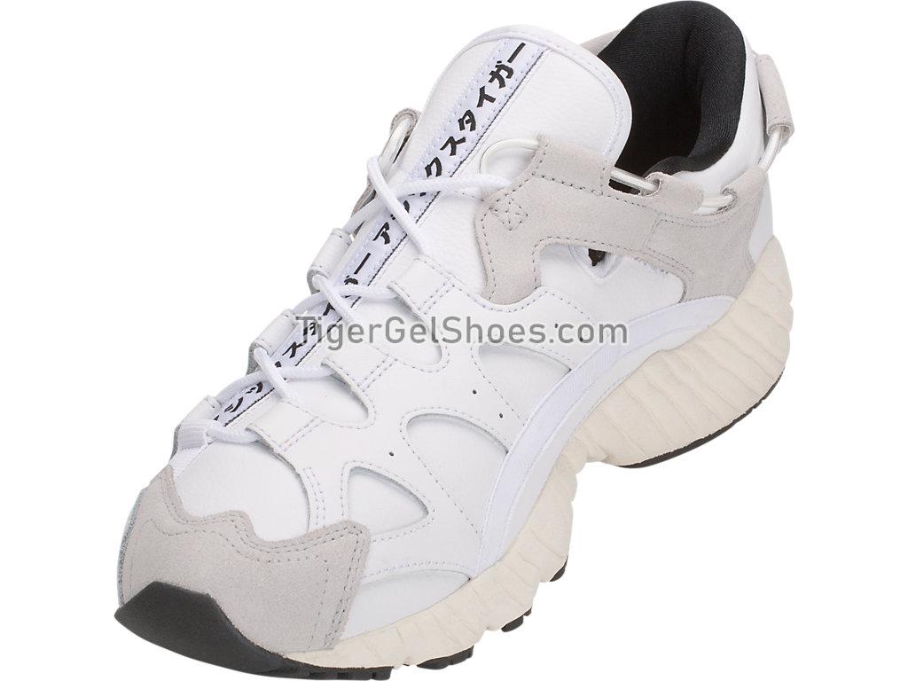 Asics GEL-MAI White/White 1191A081-100 GEL Mens Shoes