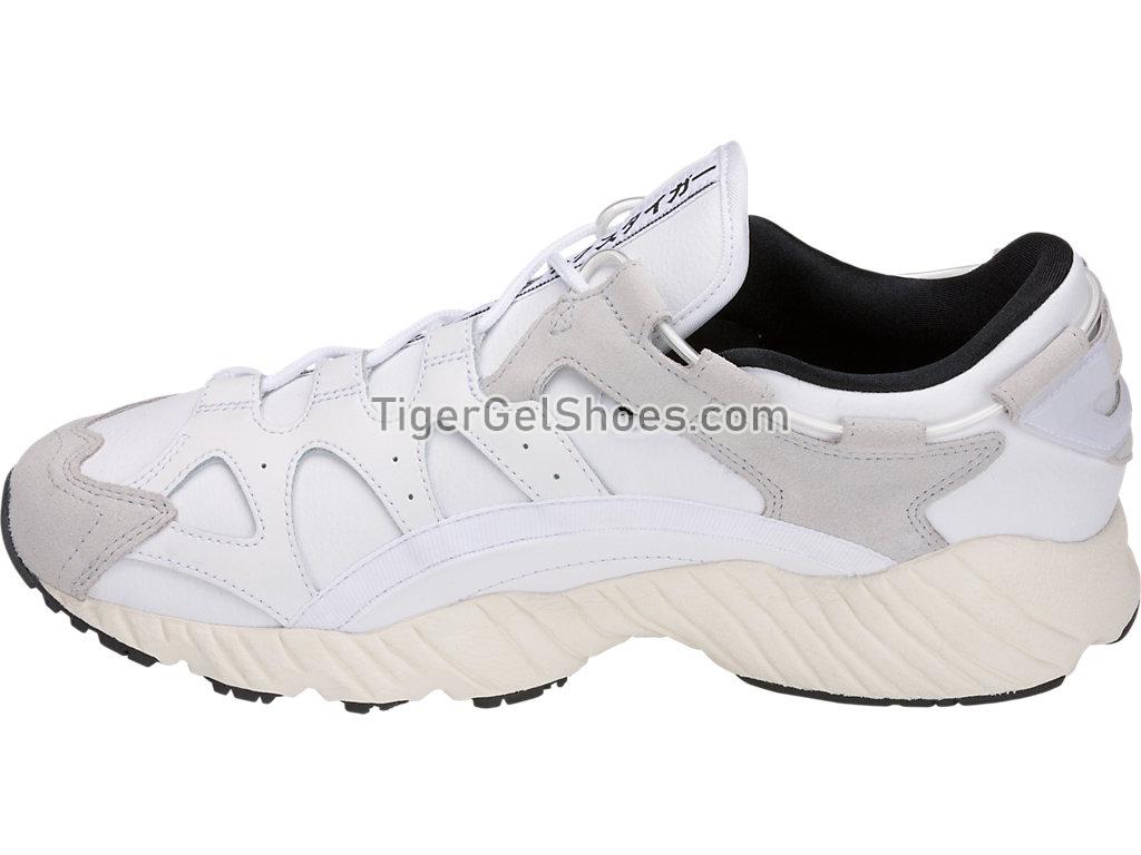Asics GEL-MAI White/White 1191A081-100 GEL Mens Shoes