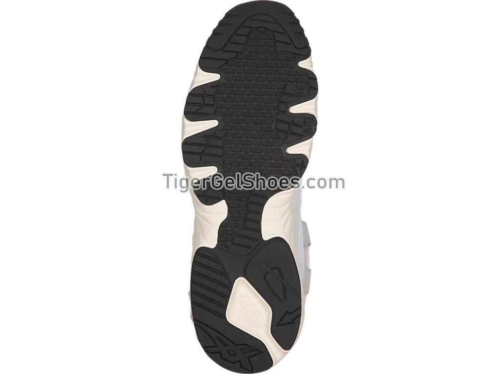Asics GEL-MAI White/White 1191A081-100 GEL Mens Shoes