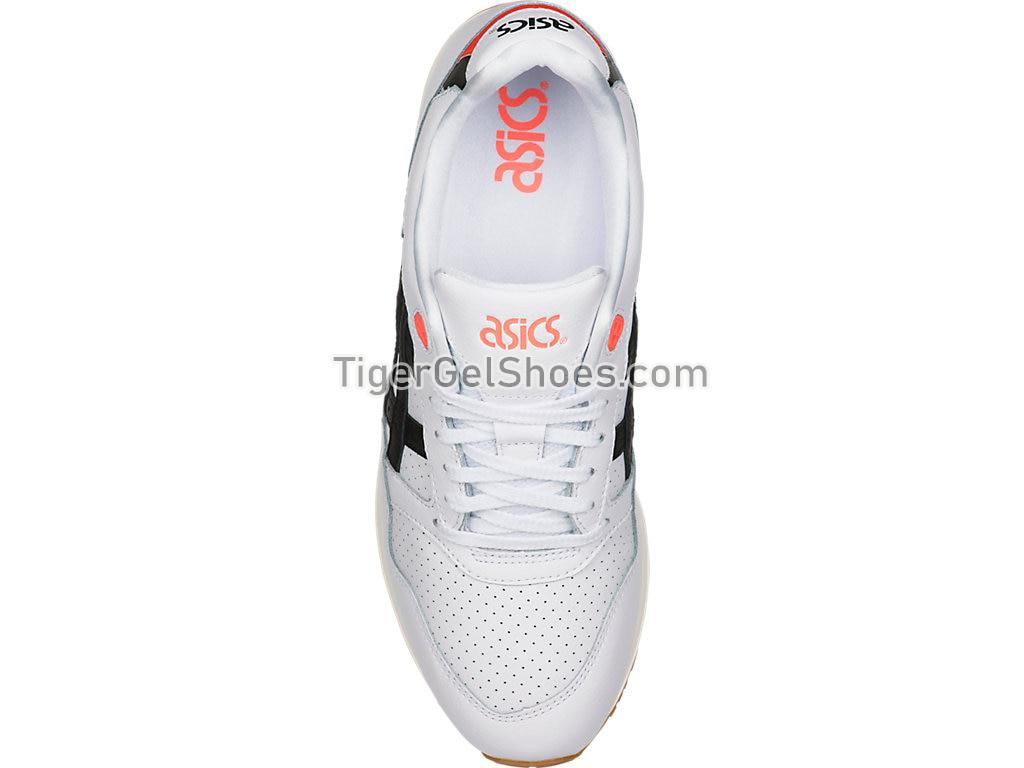 Asics GEL-SAGA White/Black 1191A057-101 GEL Mens Shoes