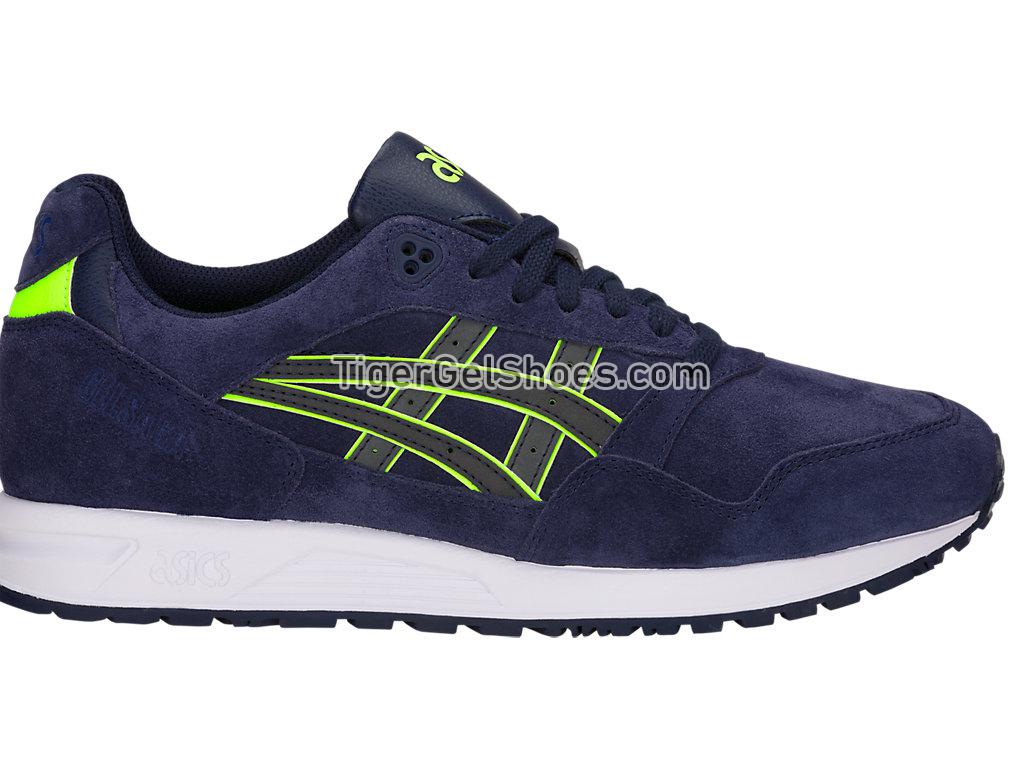 Asics GEL-SAGA Midnight/Grey 1191A155-400 GEL Mens Shoes