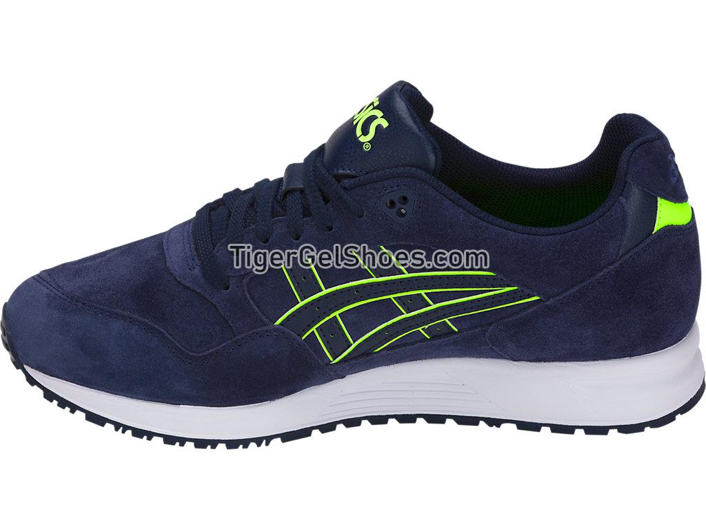 Asics GEL-SAGA Midnight/Grey 1191A155-400 GEL Mens Shoes