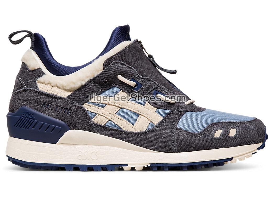 Asics GEL-Lyte MT Gris Blue/Birch 1191A204-400 GEL Mens Shoes