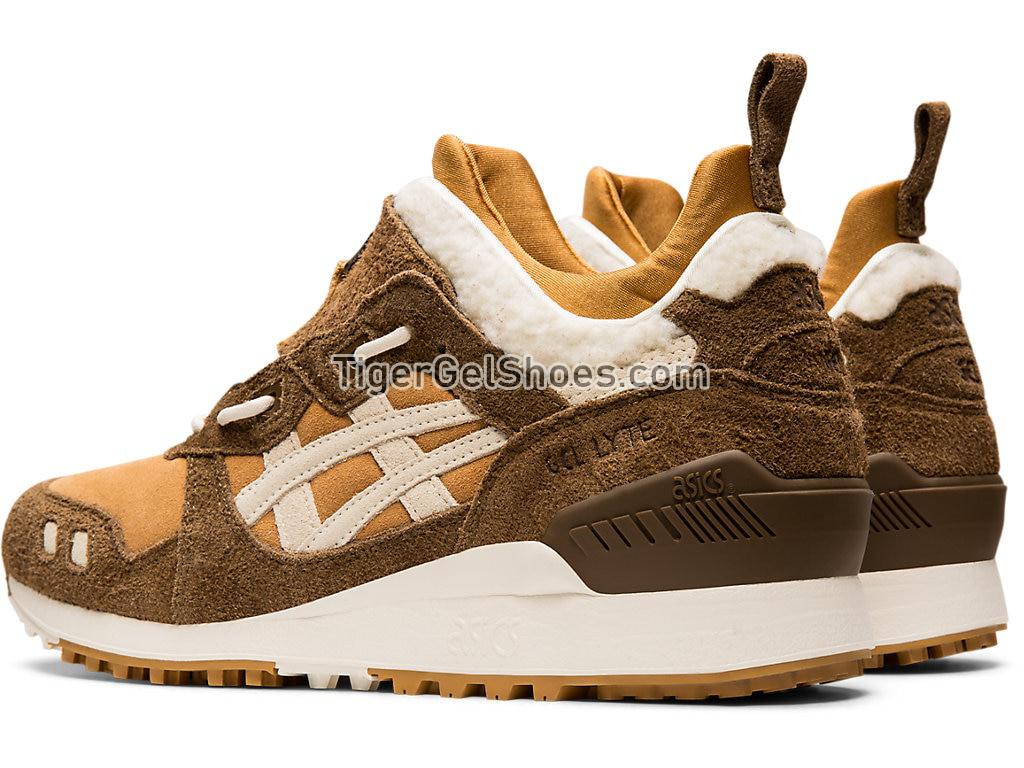Asics GEL-Lyte MT Caravan/Birch 1191A142-200 GEL Mens Shoes