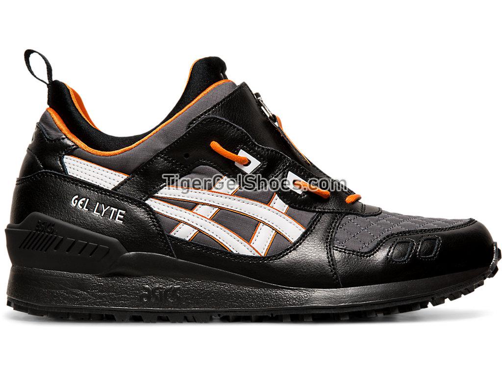 Asics GEL-Lyte MT Black/White 1191A143-001 GEL Mens Shoes