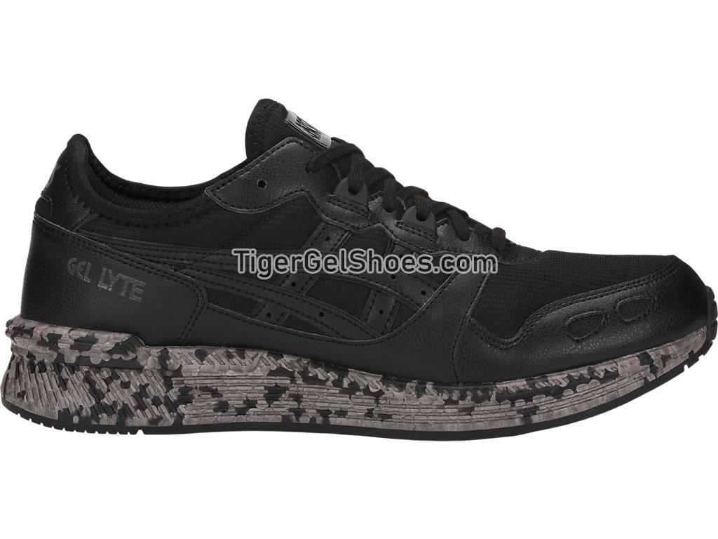 Asics HYPER GEL-LYTE Black/Black 1191A018-001 GEL Mens Shoes