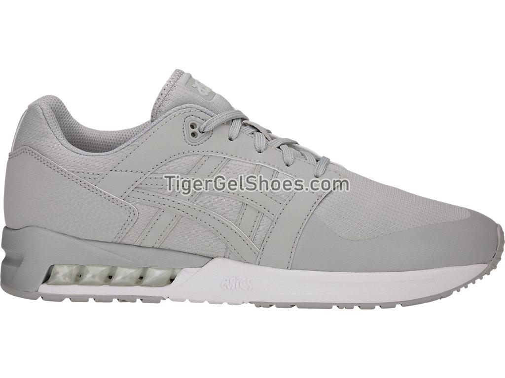 Asics GEL-SAGA SOU Mid Grey/Mid Grey 1191A004-021 GEL Mens Shoes