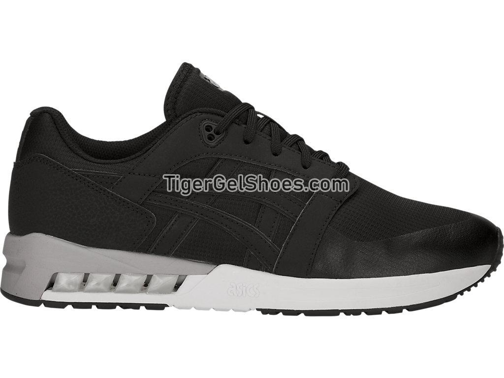 Asics GEL-SAGA SOU Black/White 1191A004-003 GEL Mens Shoes