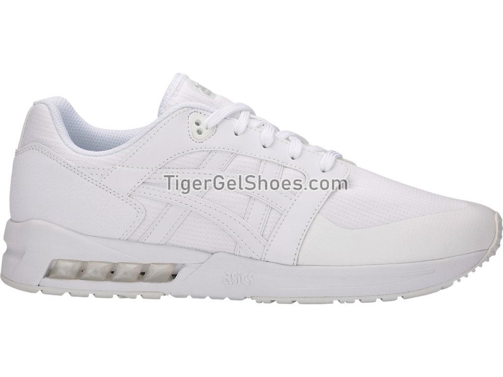 Asics GEL-SAGA SOU White/White 1191A004-101 GEL Mens Shoes
