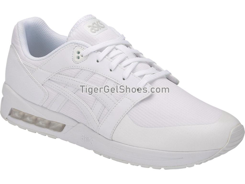 Asics GEL-SAGA SOU White/White 1191A004-101 GEL Mens Shoes