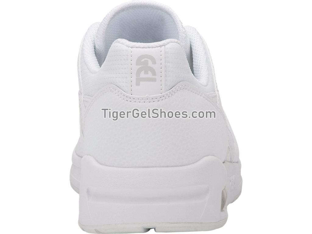 Asics GEL-SAGA SOU White/White 1191A004-101 GEL Mens Shoes