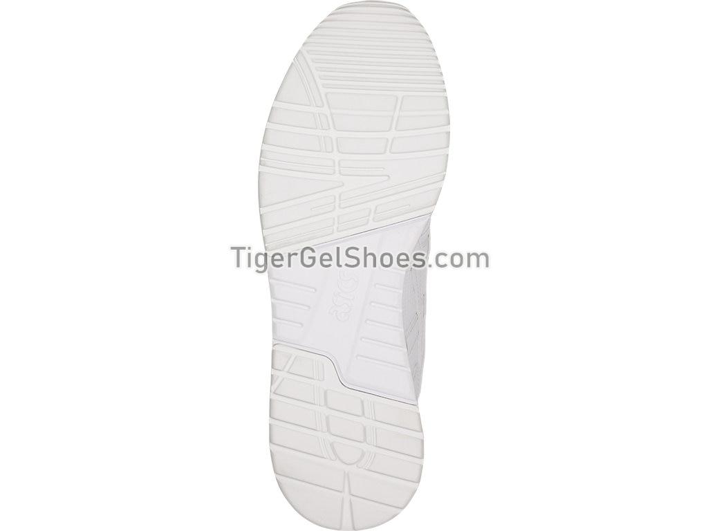 Asics GEL-SAGA SOU White/White 1191A004-101 GEL Mens Shoes