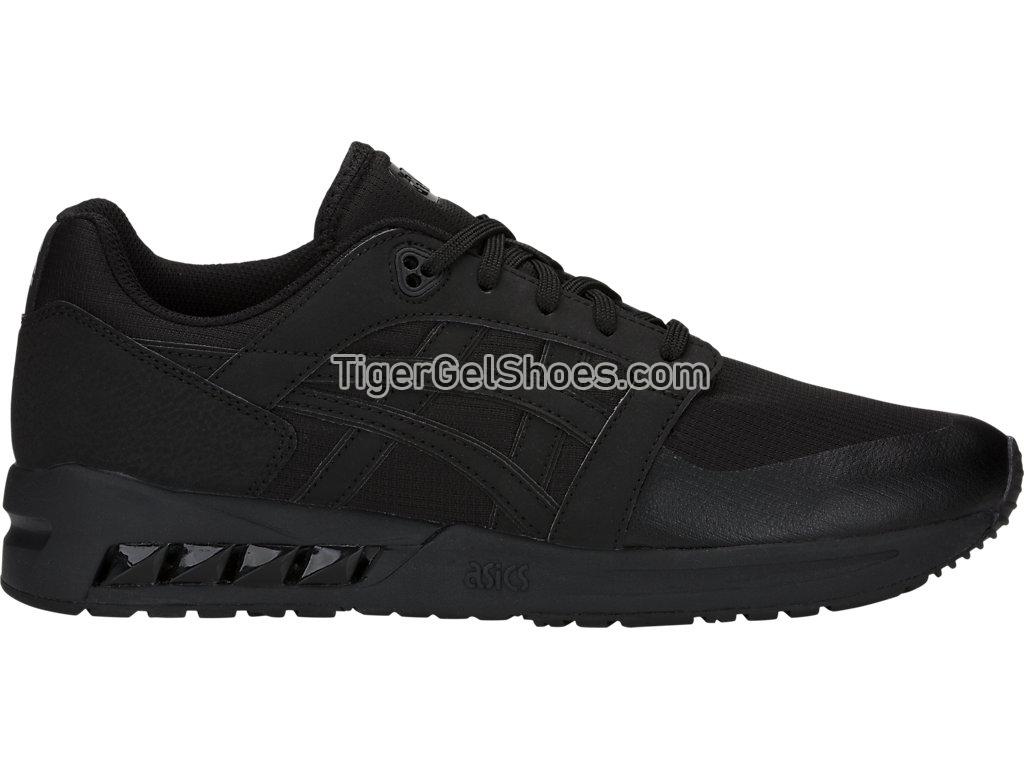 Asics GEL-SAGA SOU Black/Black 1191A004-004 GEL Mens Shoes
