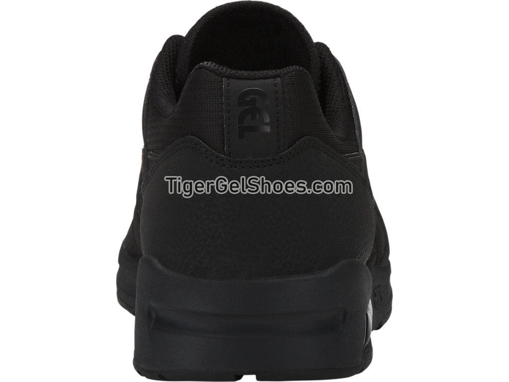Asics GEL-SAGA SOU Black/Black 1191A004-004 GEL Mens Shoes