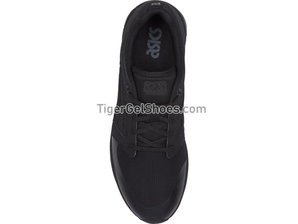 Asics GEL-SAGA SOU Black/Black 1191A004-004 GEL Mens Shoes
