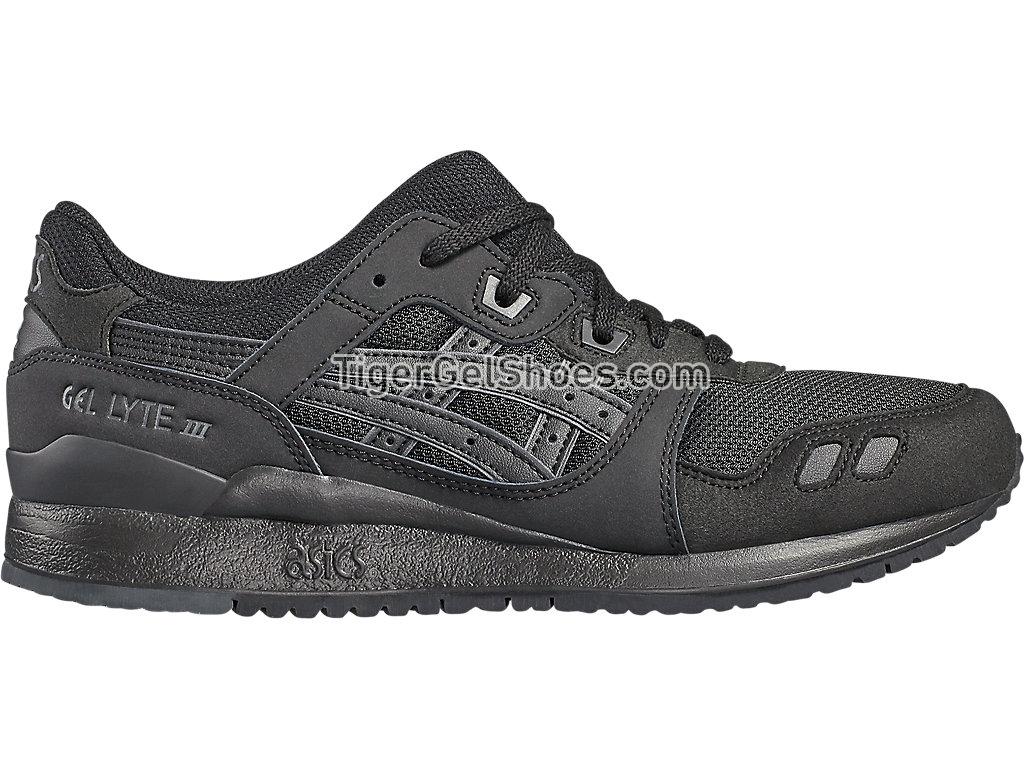 Asics GEL-Lyte III Black/Black H7N3N-9090 GEL Mens Shoes