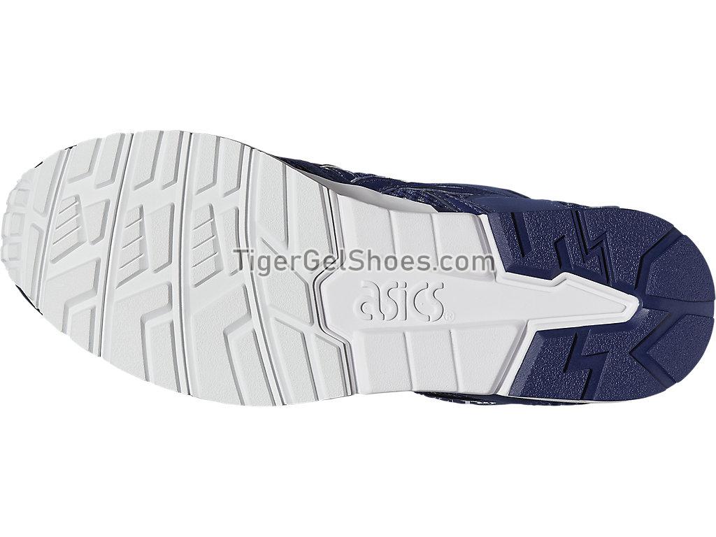 Asics GEL-Lyte V Indigo Blue/Indigo Blue H7K2N-4949 GEL Mens Shoes