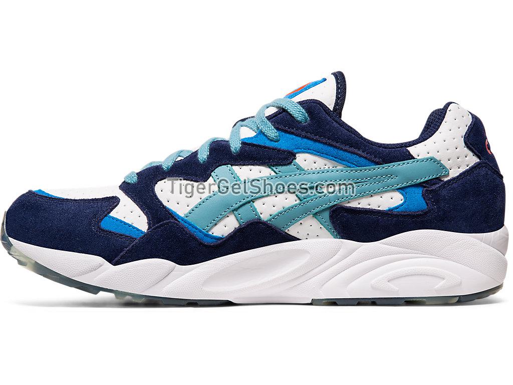 Asics GEL-Diablo White/Gris Blue 1191A199-100 GEL Mens Shoes