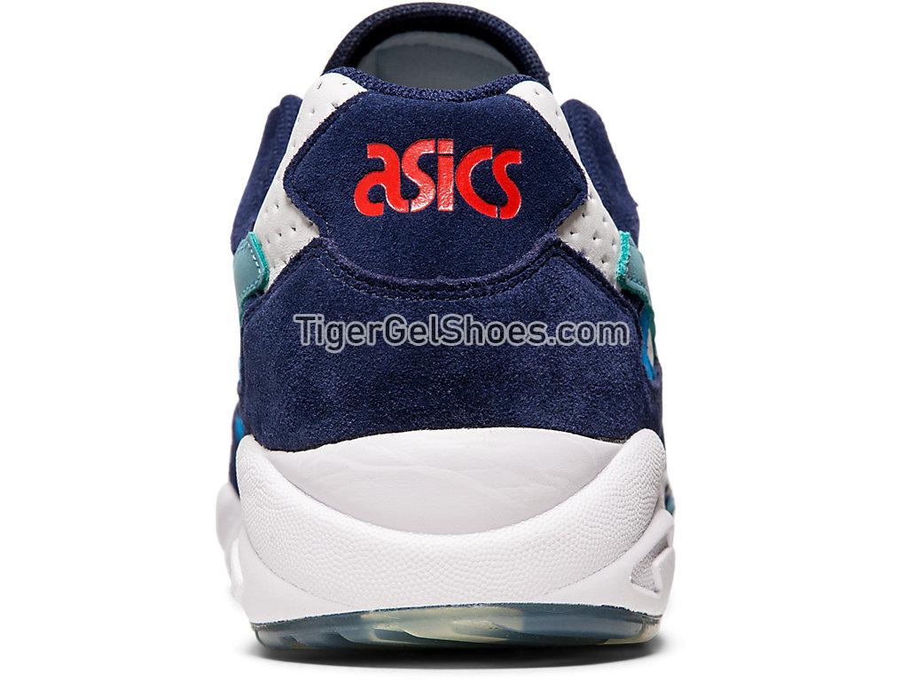 Asics GEL-Diablo White/Gris Blue 1191A199-100 GEL Mens Shoes