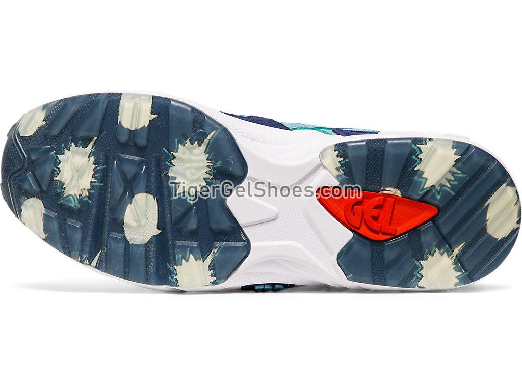 Asics GEL-Diablo White/Gris Blue 1191A199-100 GEL Mens Shoes