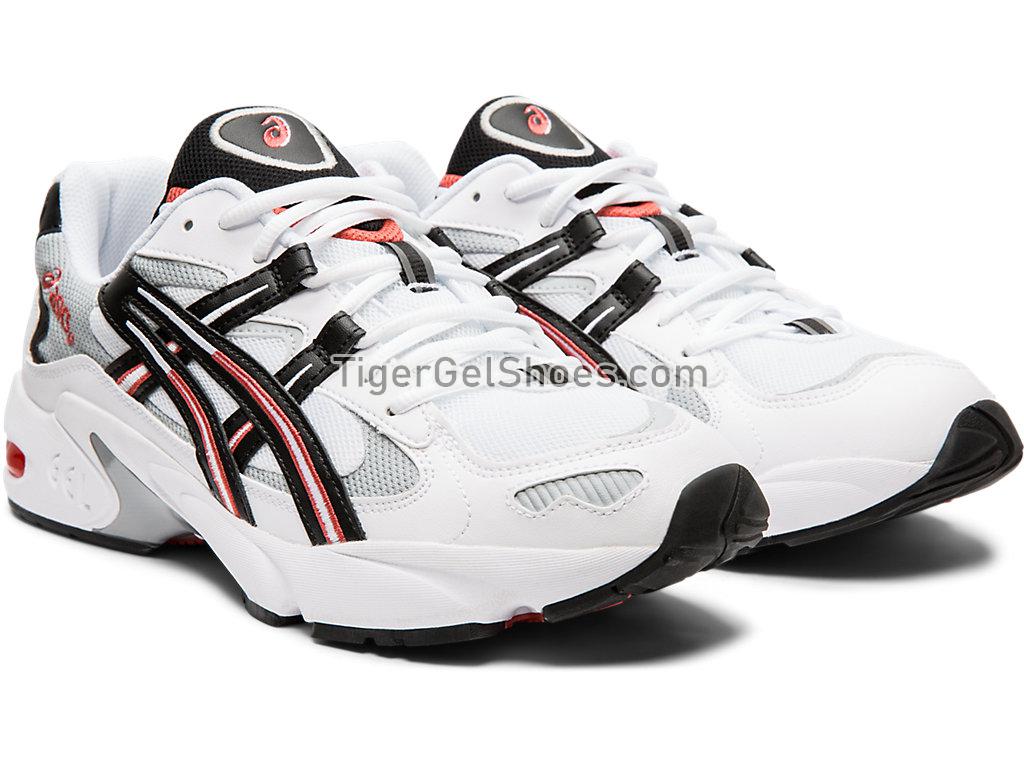 Asics GEL-KAYANO 5 OG White/Black 1191A176-101 GEL Mens Shoes