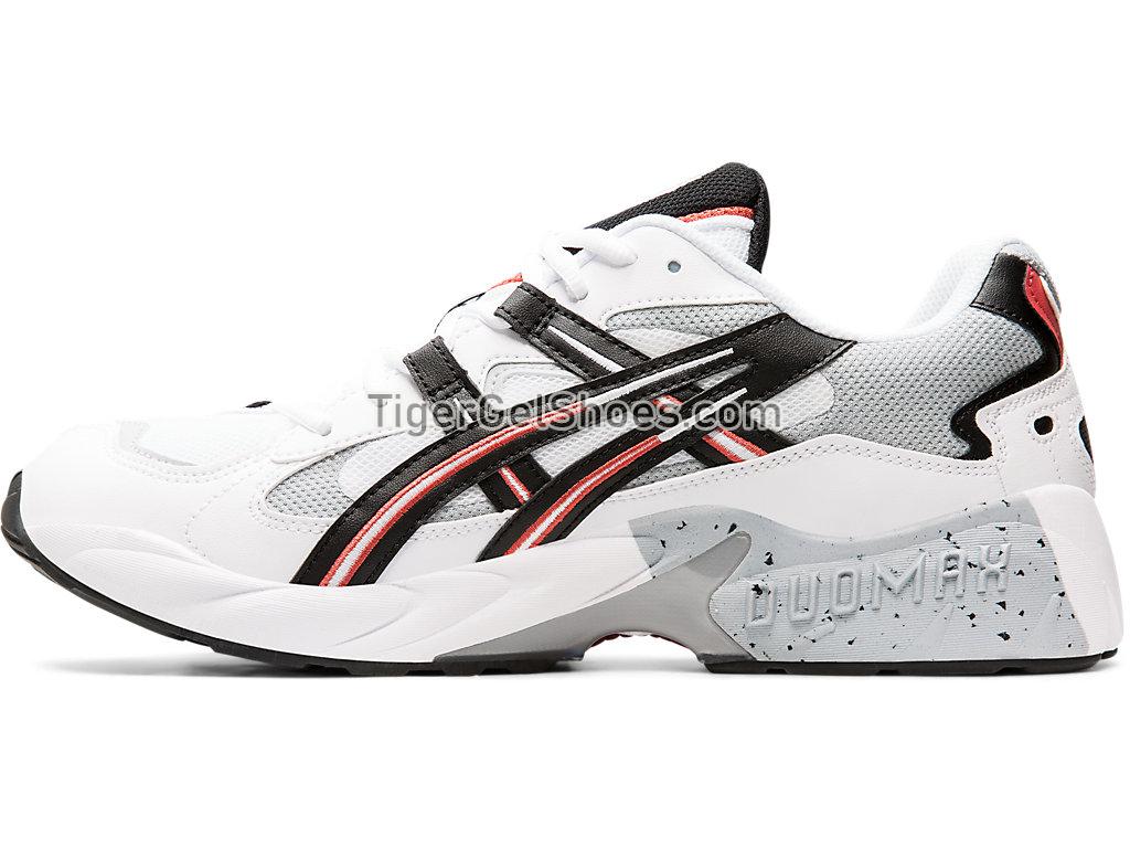 Asics GEL-KAYANO 5 OG White/Black 1191A176-101 GEL Mens Shoes