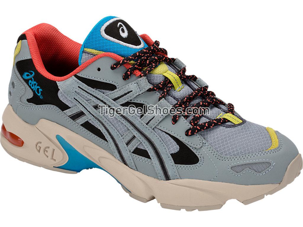 Asics GEL-KAYANO 5 OG Stone Grey/Stone Grey 1191A148-020 GEL Mens Shoes