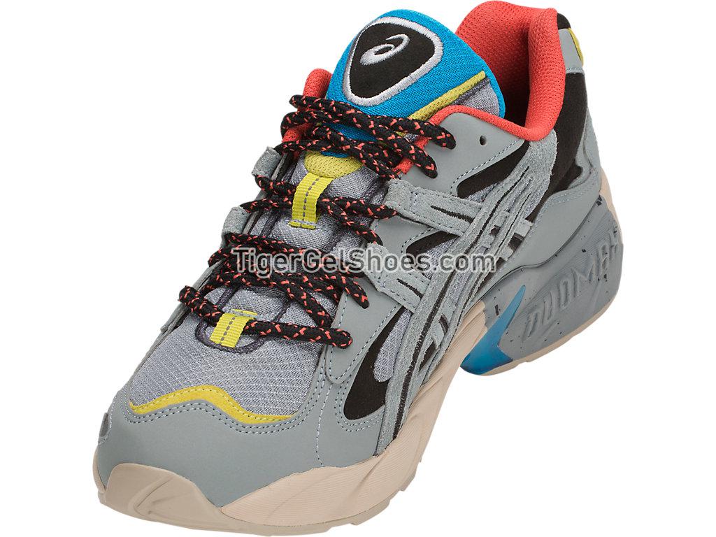 Asics GEL-KAYANO 5 OG Stone Grey/Stone Grey 1191A148-020 GEL Mens Shoes