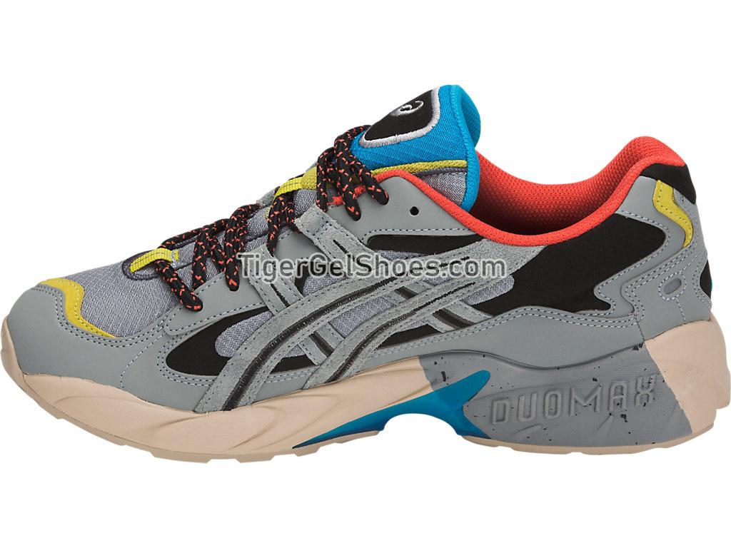 Asics GEL-KAYANO 5 OG Stone Grey/Stone Grey 1191A148-020 GEL Mens Shoes