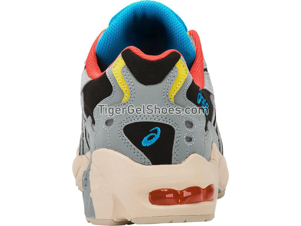 Asics GEL-KAYANO 5 OG Stone Grey/Stone Grey 1191A148-020 GEL Mens Shoes