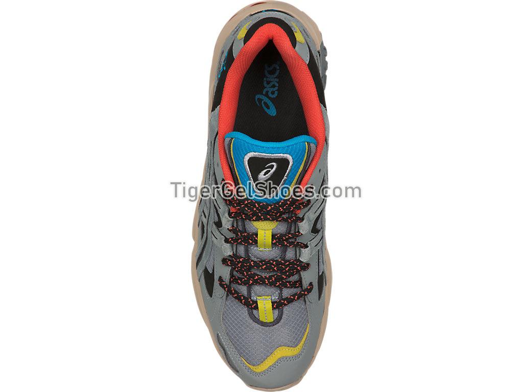 Asics GEL-KAYANO 5 OG Stone Grey/Stone Grey 1191A148-020 GEL Mens Shoes