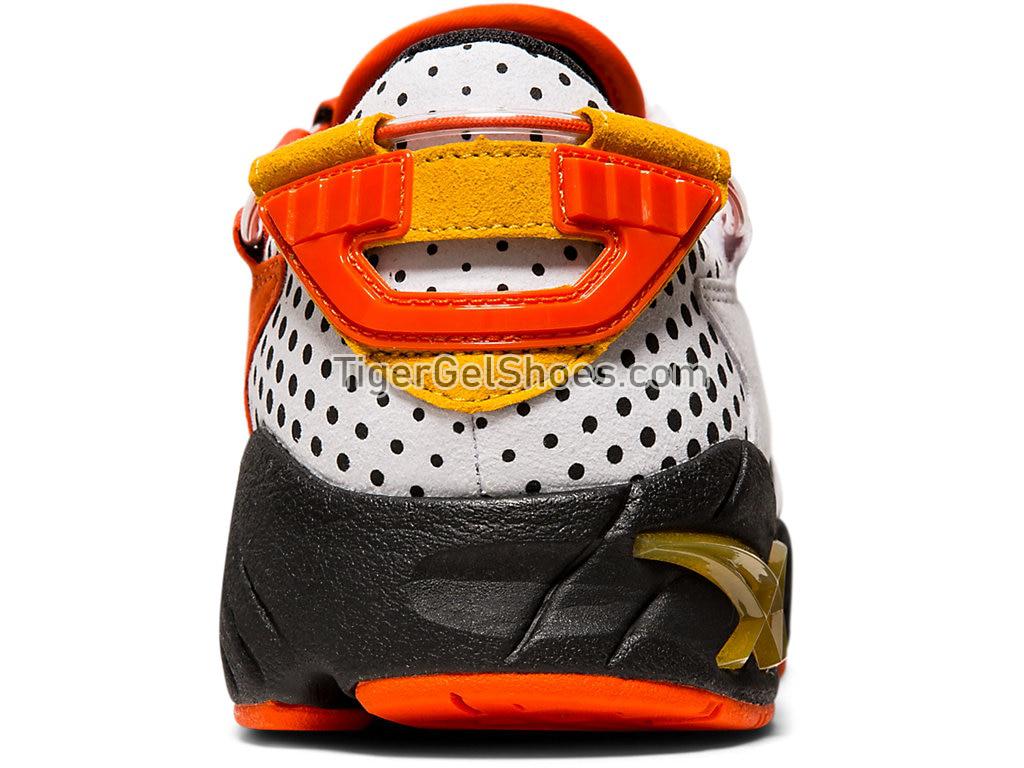 Asics GEL-Mai Black/Orange 1191A198-001 GEL Mens Shoes
