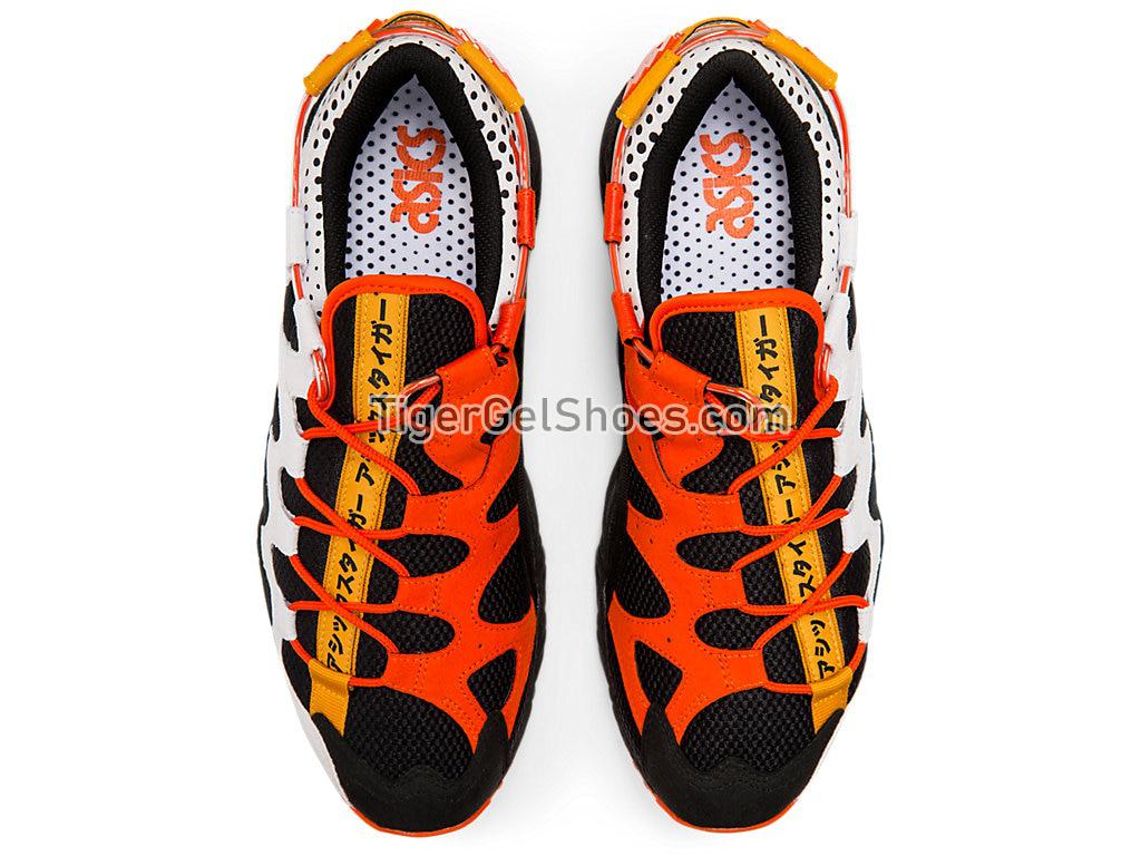 Asics GEL-Mai Black/Orange 1191A198-001 GEL Mens Shoes