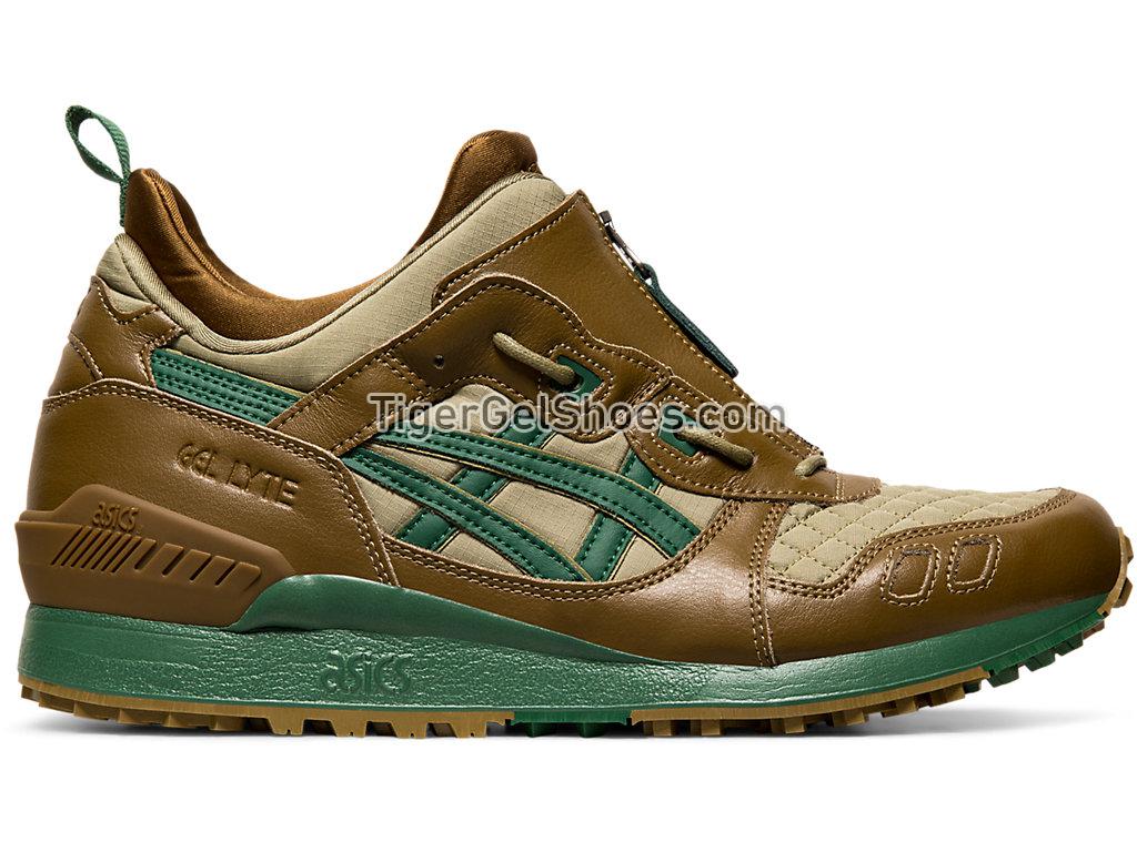 Asics GEL-Lyte MT Chestnut/Hunter Green 1191A143-200 GEL Mens Shoes