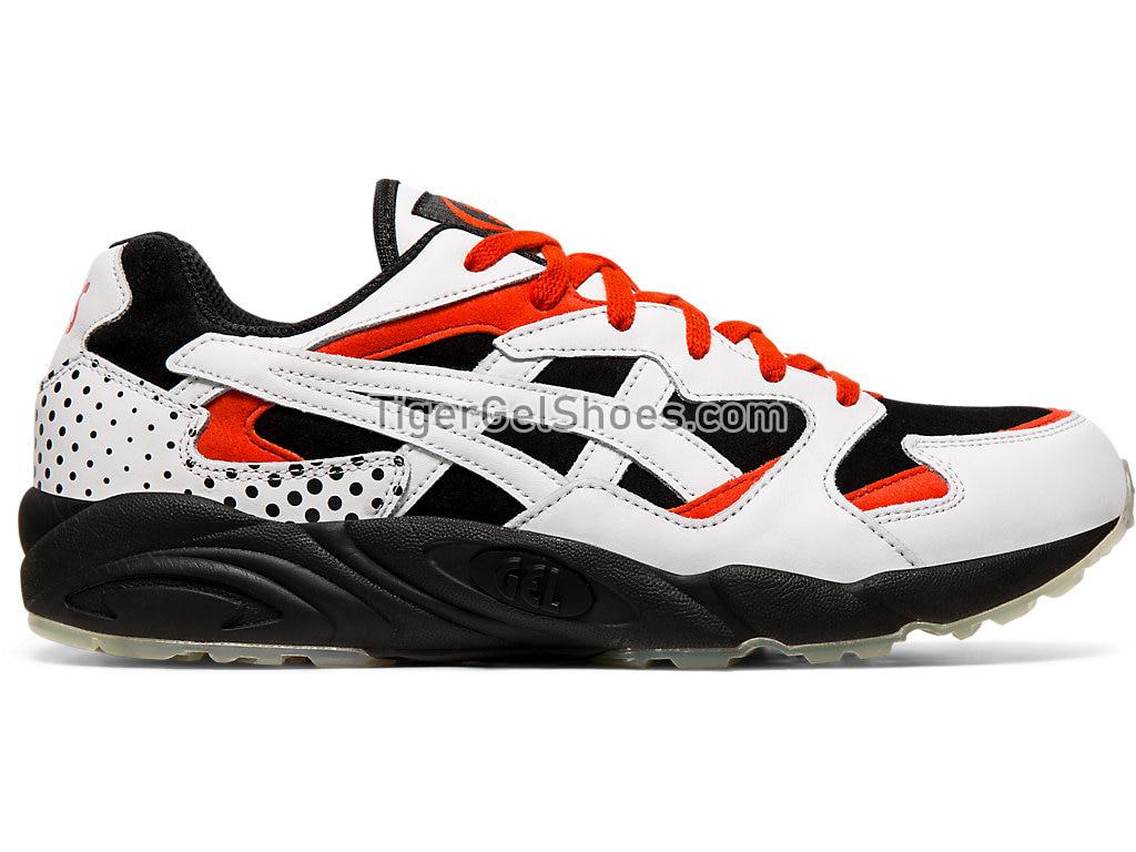 Asics GEL-Diablo Black/White 1191A199-001 GEL Mens Shoes