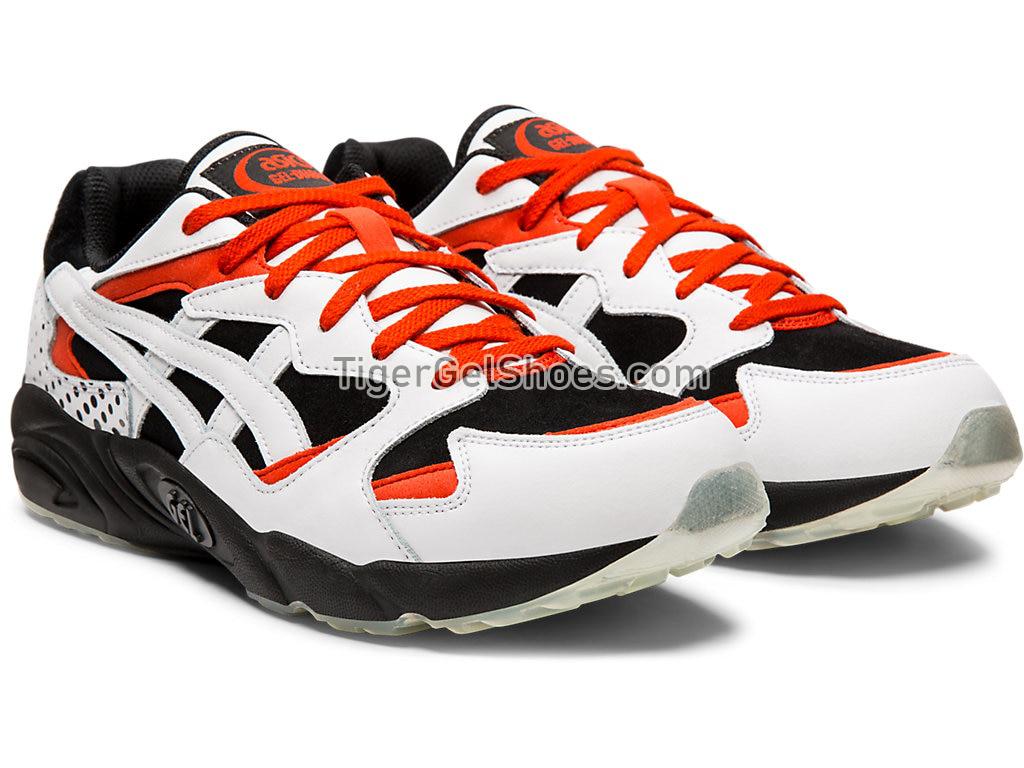 Asics GEL-Diablo Black/White 1191A199-001 GEL Mens Shoes