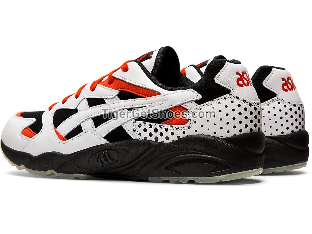 Asics GEL-Diablo Black/White 1191A199-001 GEL Mens Shoes