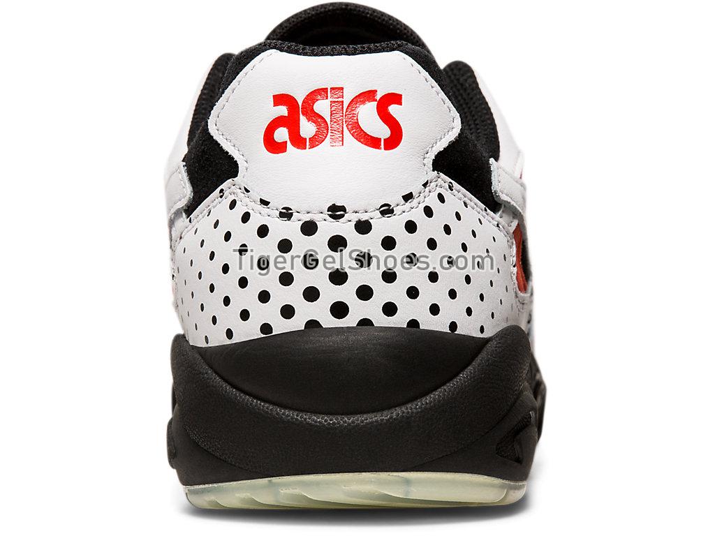 Asics GEL-Diablo Black/White 1191A199-001 GEL Mens Shoes